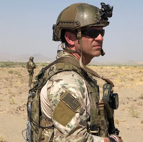 LTC (Ret.) Justin Bosanko