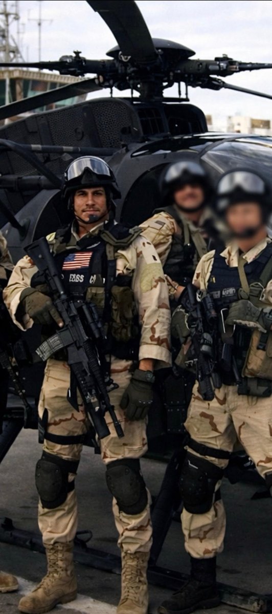 CSM (Ret.) Joe Vega